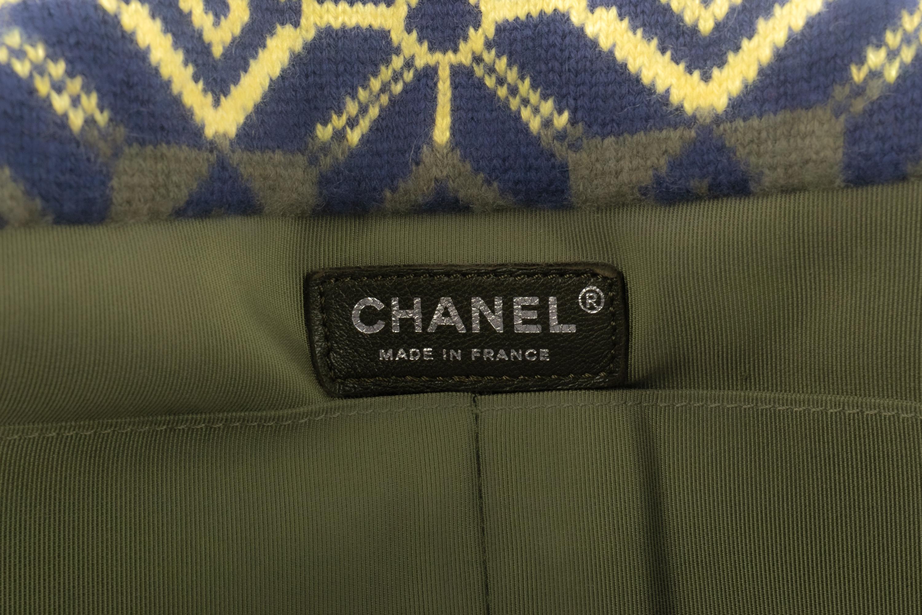 Borsa Chanel Timeless Parigi Salisburgo 2015 in vendita 7