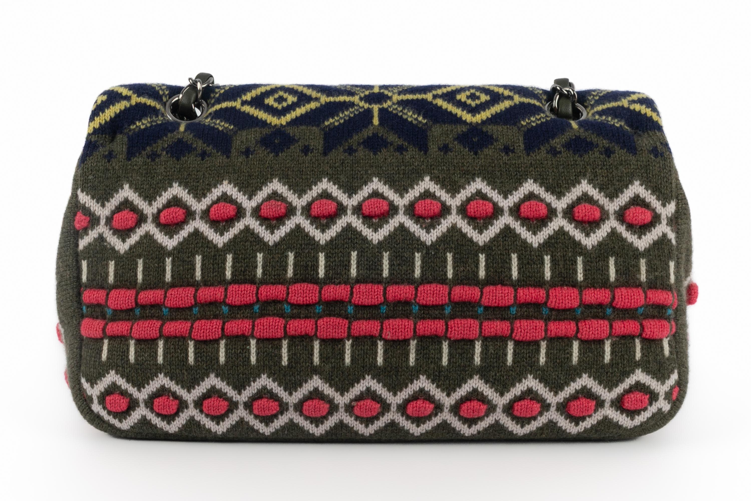 Donna Borsa Chanel Timeless Parigi Salisburgo 2015 in vendita