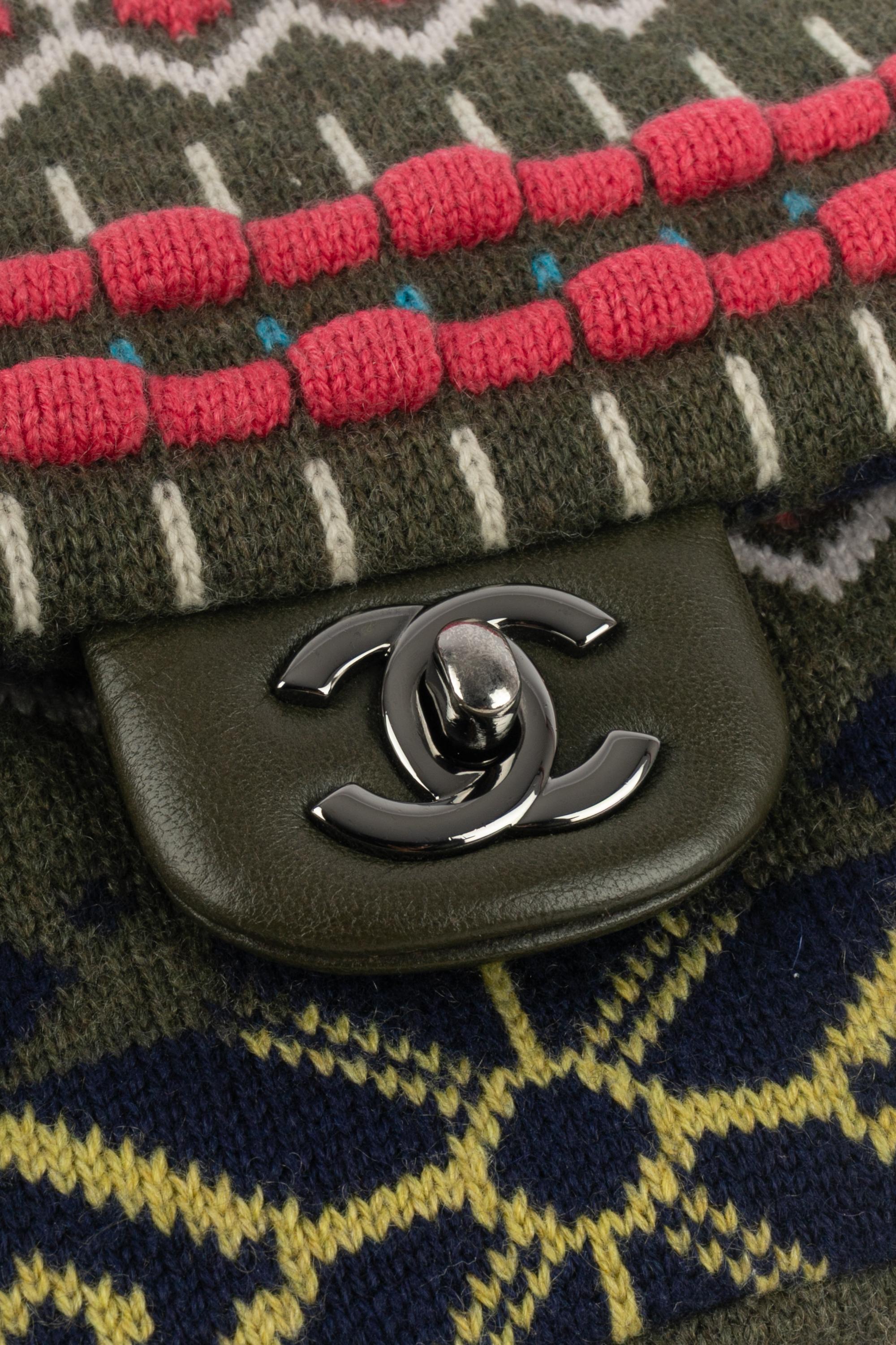 Borsa Chanel Timeless Parigi Salisburgo 2015 in vendita 3