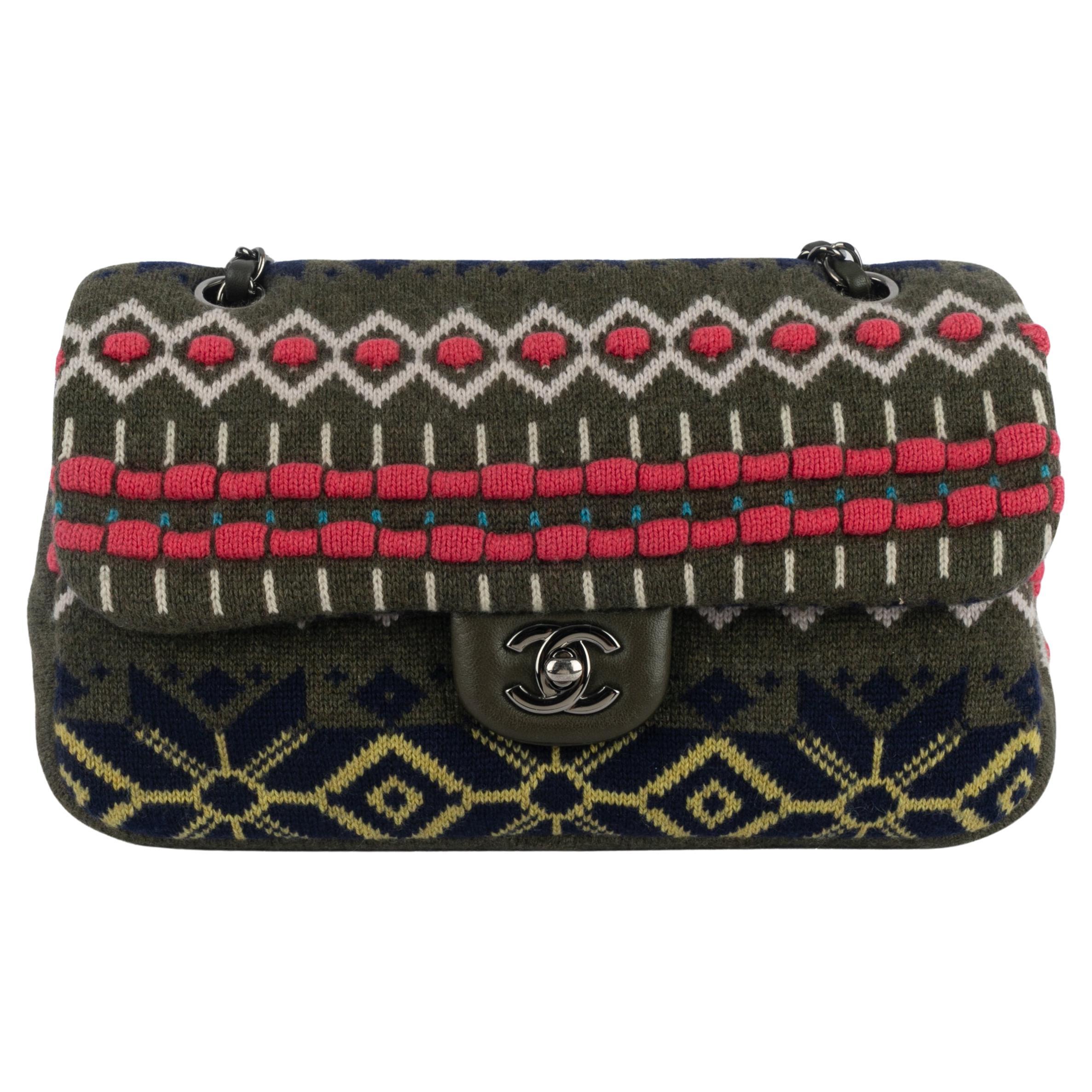 Borsa Chanel Timeless Parigi Salisburgo 2015 in vendita