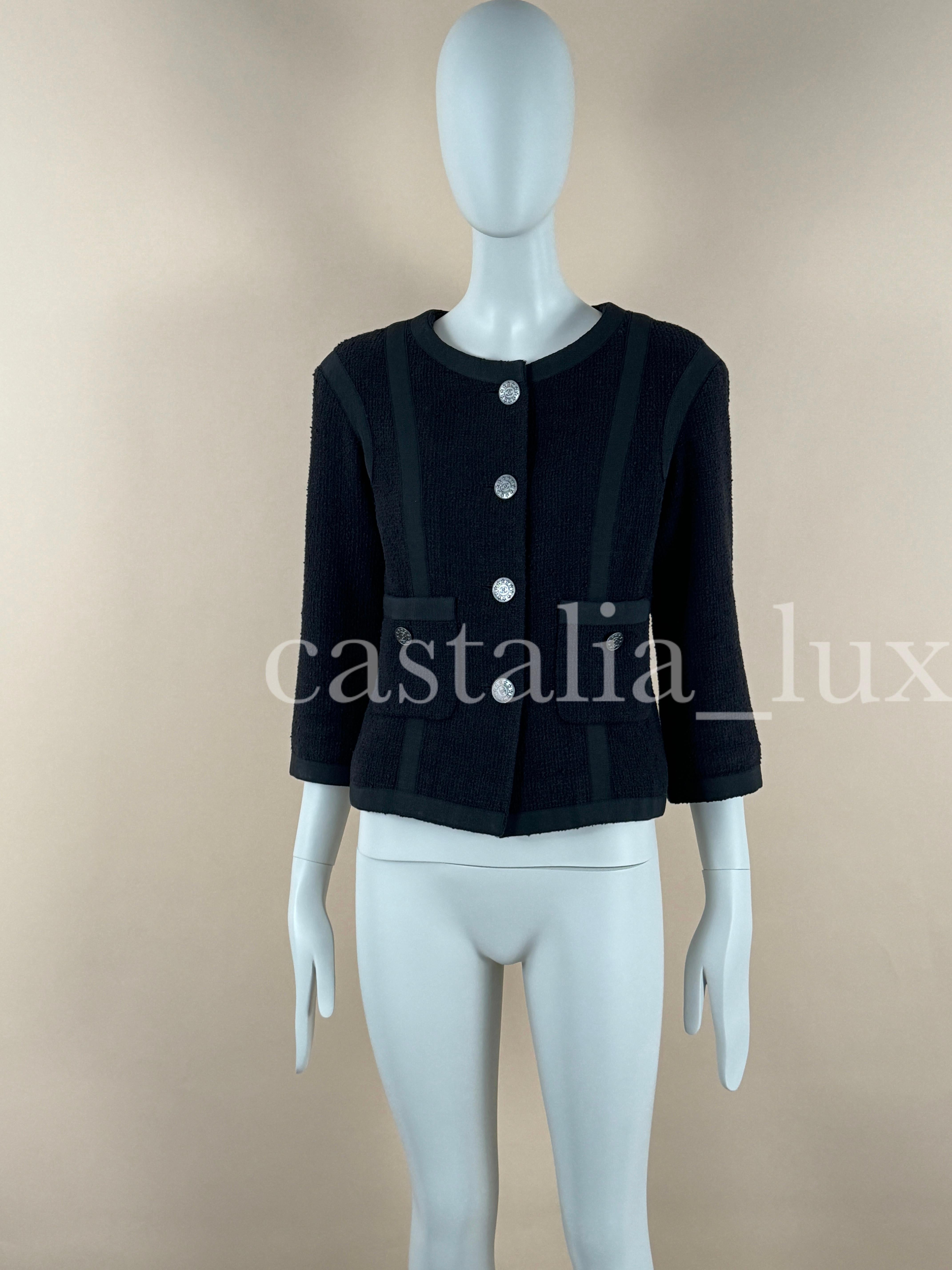 CC Tweed Jacket Blue Pink Lanie Wool Polyamide 251954 main image 0
