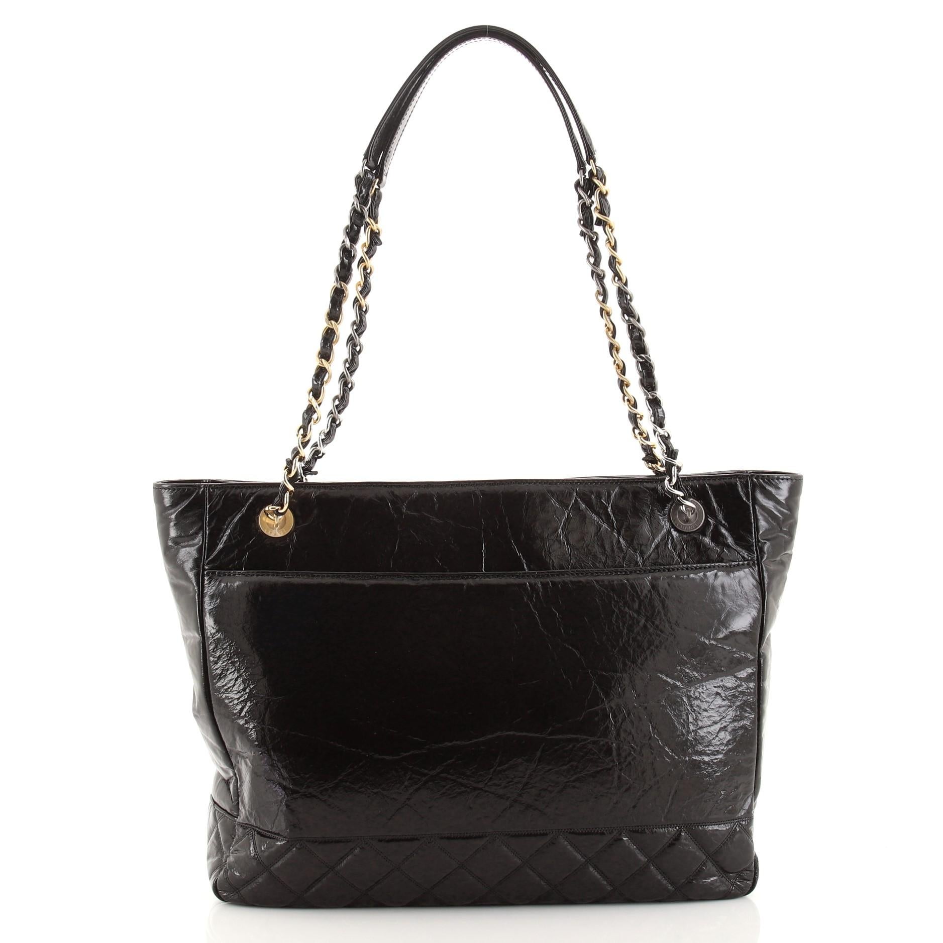 chanel shopping bag