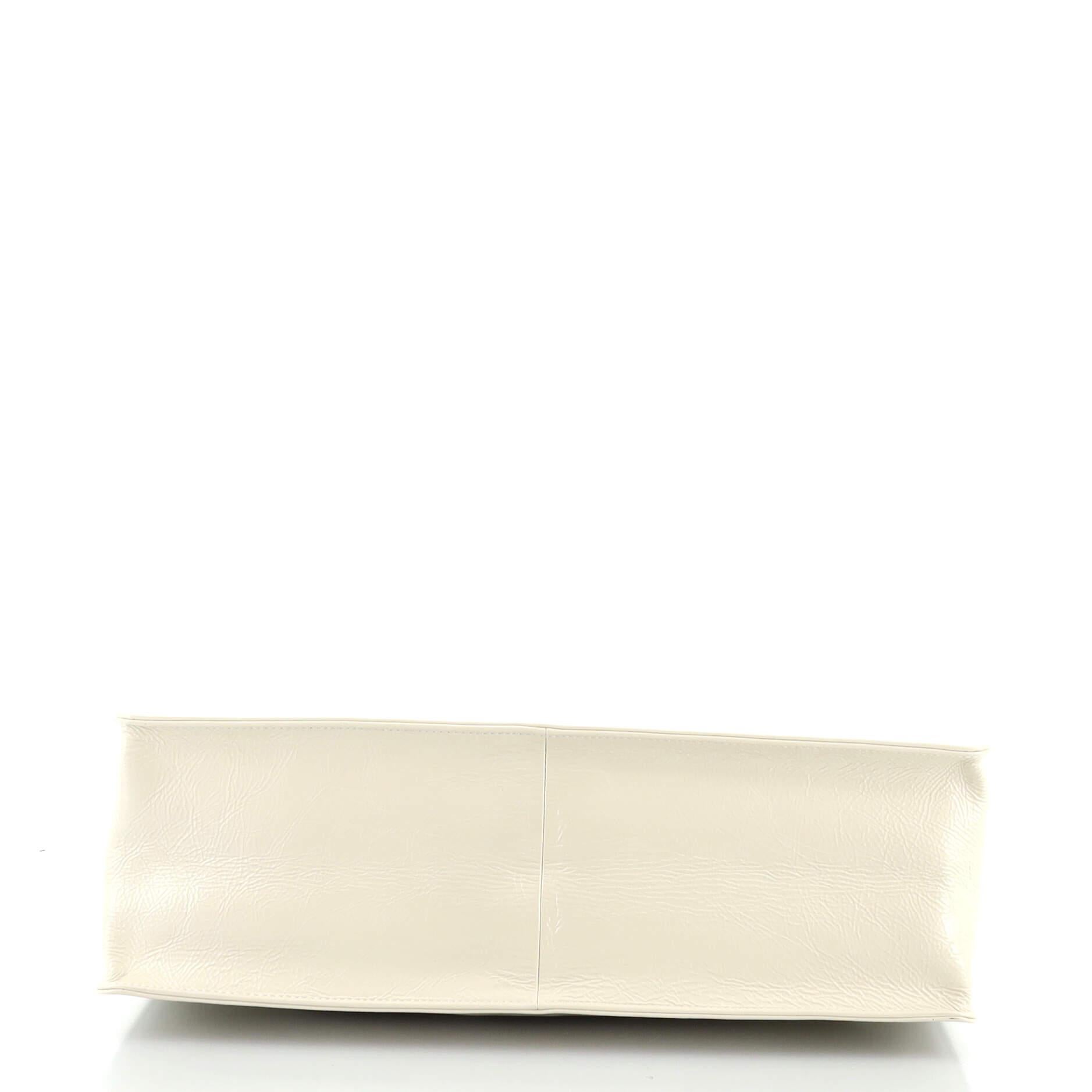 chanel timeless tote bag