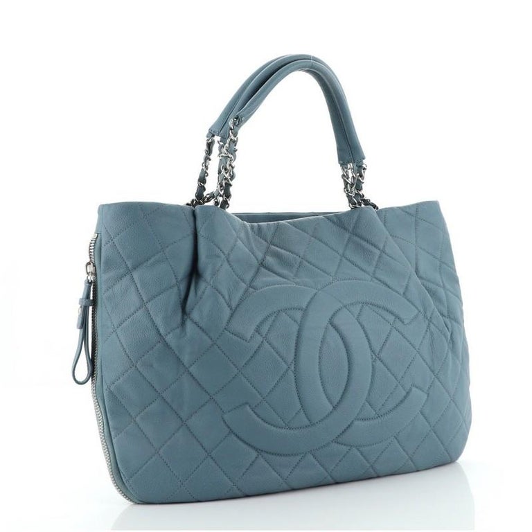 Chanel Timeless Expandable Tote - ShopStyle Shoulder Bags