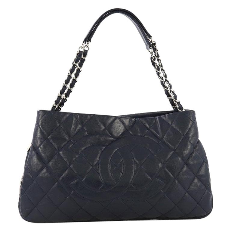 chanel timeless cc tote