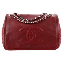 Chanel Timeless CC Flap Bag Caviar Large