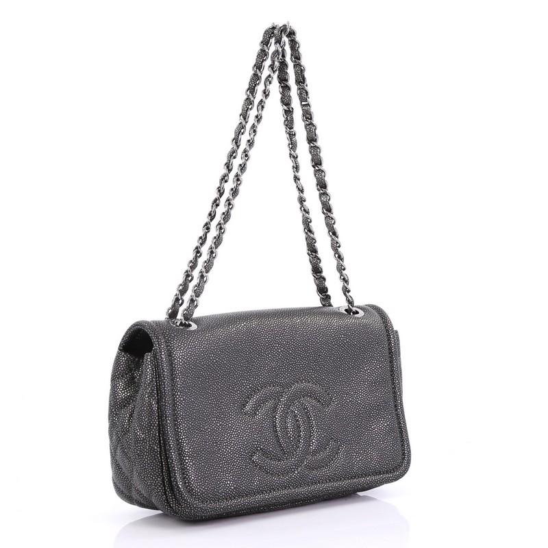 Chanel Timeless CC Flap Bag Caviar Medium