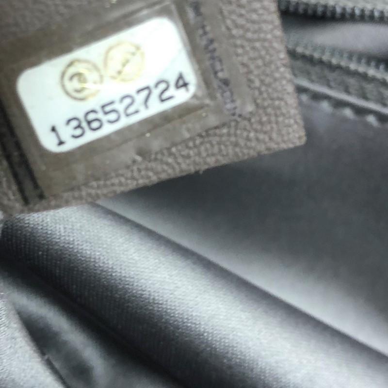 Chanel Timeless CC Flap Bag Quilted Glazed Calfskin Medium 5