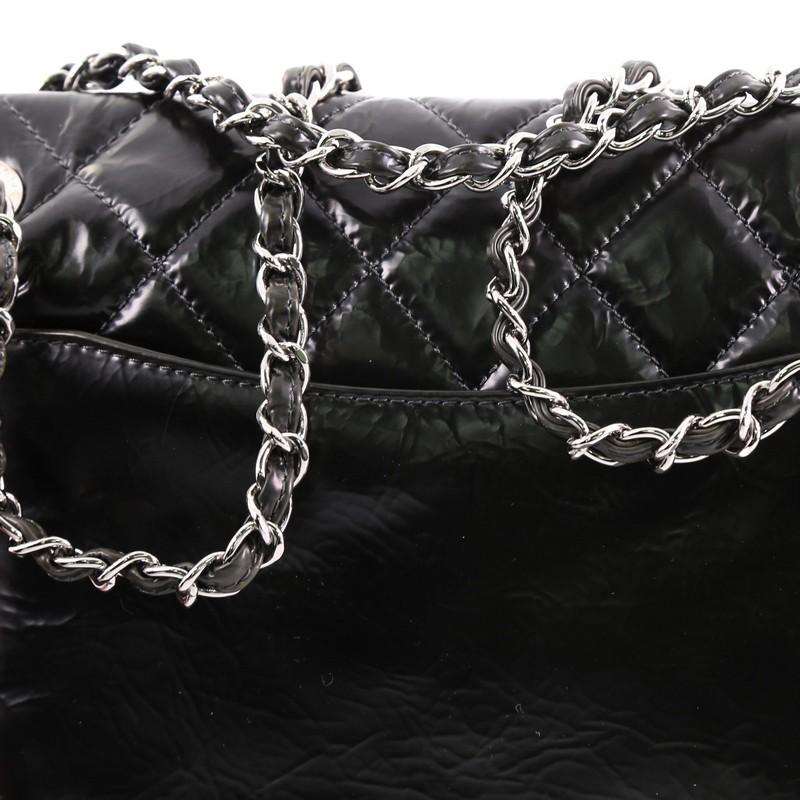 Chanel Timeless CC Flap Bag Quilted Glazed Calfskin Medium 3