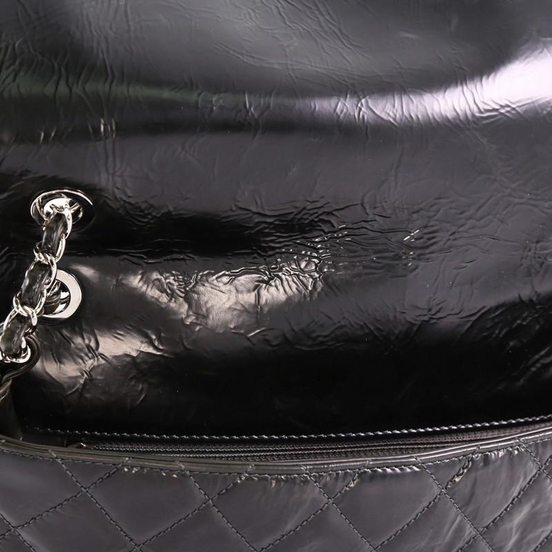 Chanel Timeless CC Flap Bag Quilted Glazed Calfskin Medium 4