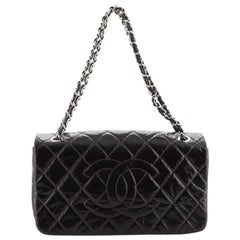 Chanel Timeless CC Flap Bag Quilted Glazed Calfskin Medium