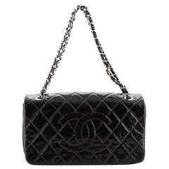 Chanel Timeless CC Flap Bag Quilted Glazed Calfskin Medium