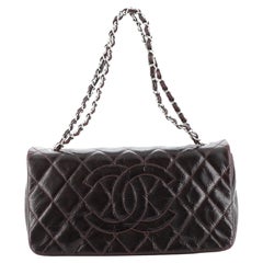 Chanel Timeless CC Flap Bag Quilted Glazed Calfskin Medium
