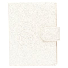 CHANEL Timeless CC Pocket agenda planner organizer with coins pouch