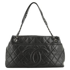 Chanel Timeless CC Shopping Tote Quilted Caviar Large Chanel Timeless CC Shopping Tote Quilted Caviar Large