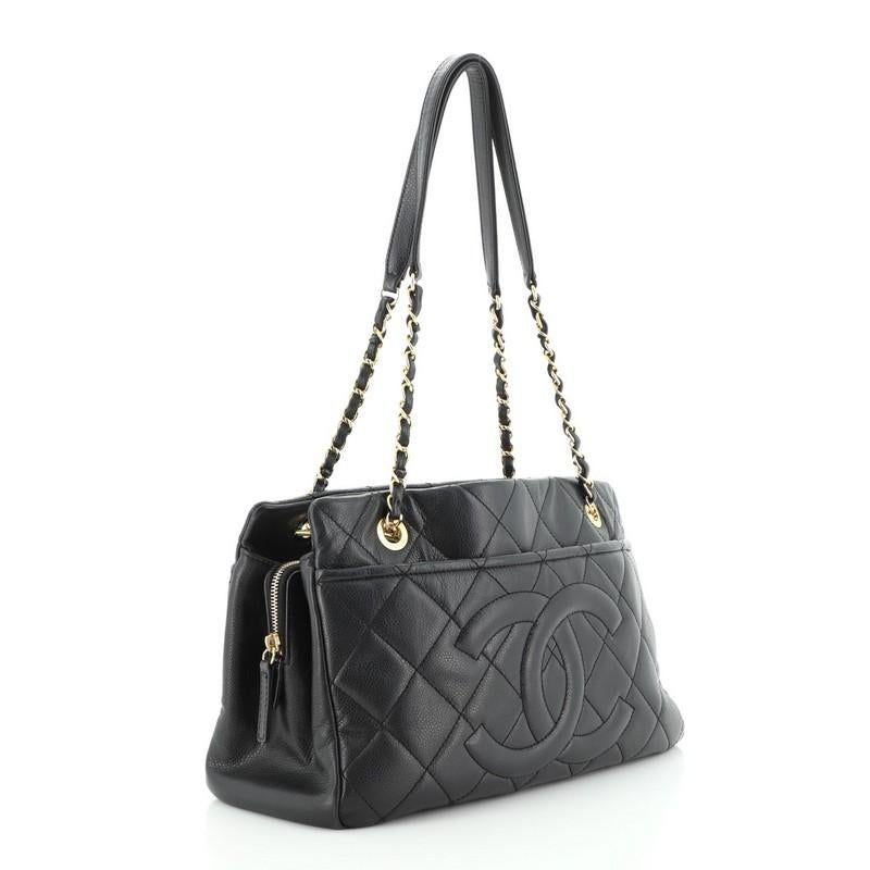 Chanel timeless tote hotsell