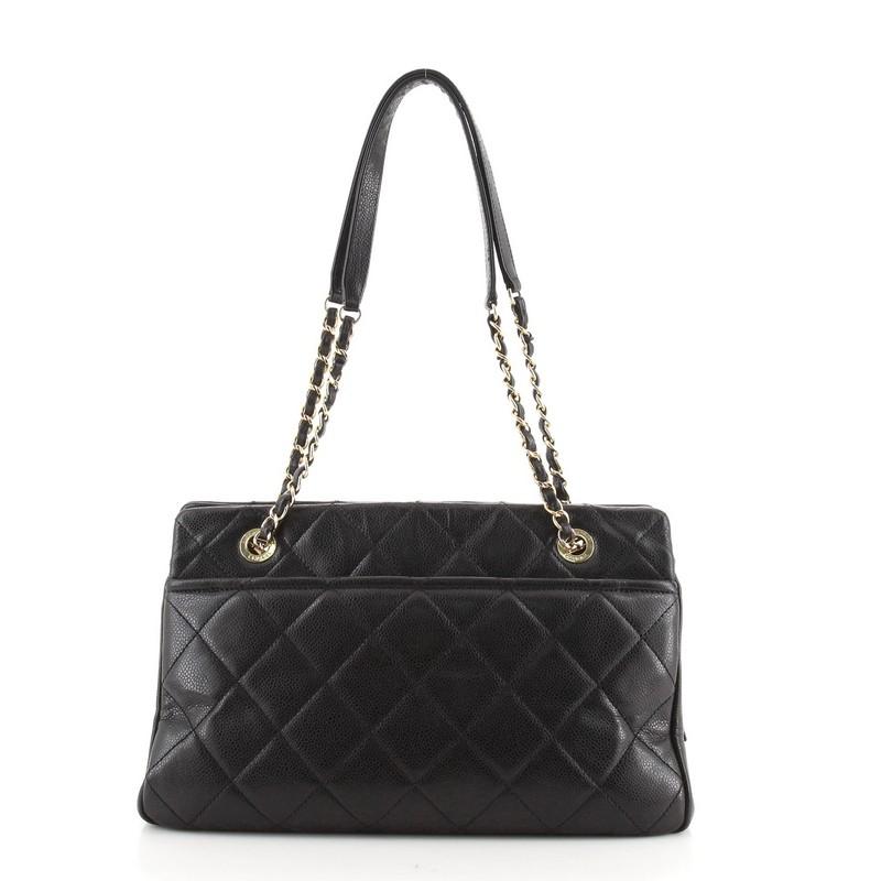 chanel timeless cc tote