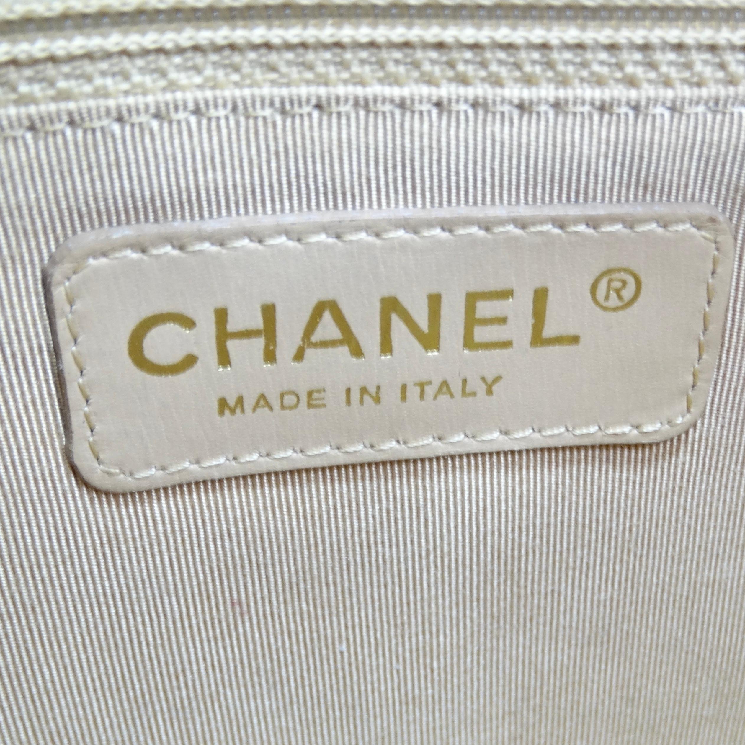 Chanel Timeless CC Shoulder Bag 8