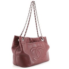 Chanel Timeless CC Soft Tote Caviar Large