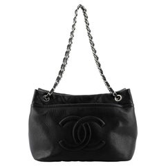 Chanel Timeless CC Soft Tote Caviar Large
