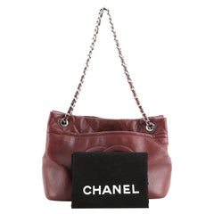 Chanel Timeless CC Soft Tote Caviar Large