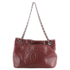 Chanel Timeless CC Soft Tote Caviar Large