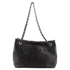 Chanel Timeless CC Soft Tote Kaviar Medium