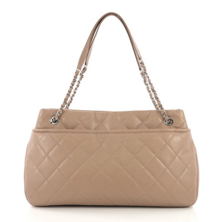 chanel timeless soft tote
