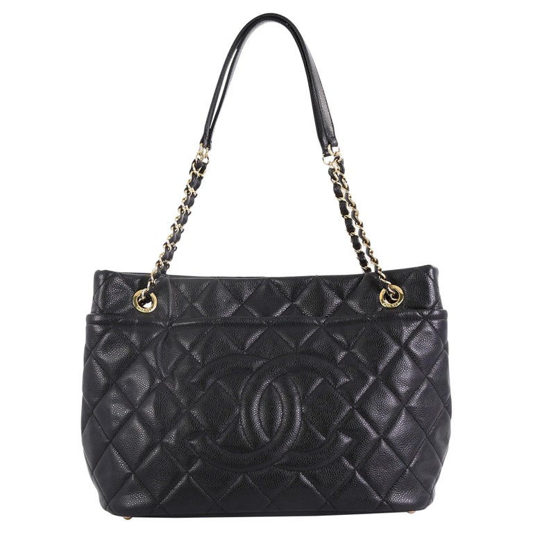 chanel timeless cc tote