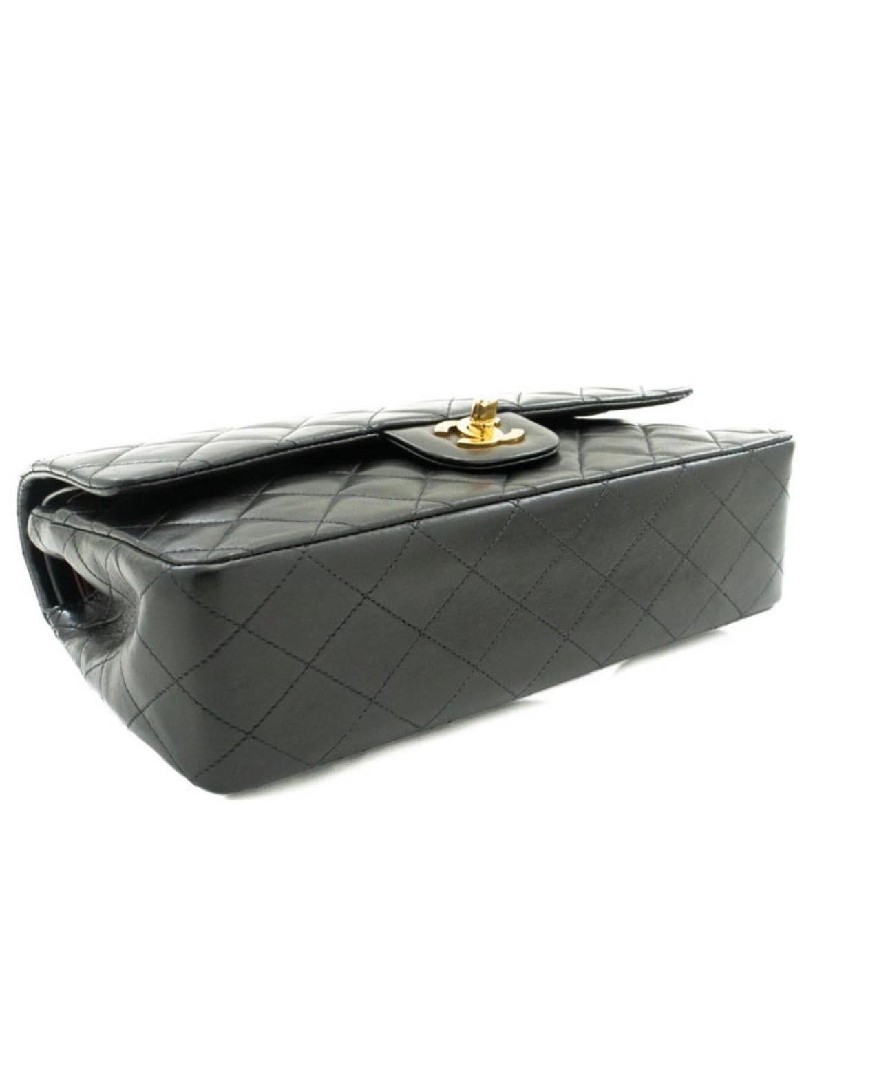 CHANEL Classic Double Flap 10