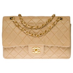 chanel jumbo quilted flap bag