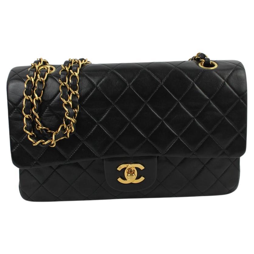 How much is a classic Chanel bag?