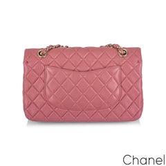 Chanel Timeless Classic Valentine Medium Flap Bag