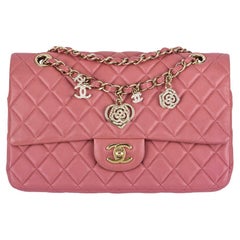Chanel Timeless Classic Valentine Medium Flap Bag