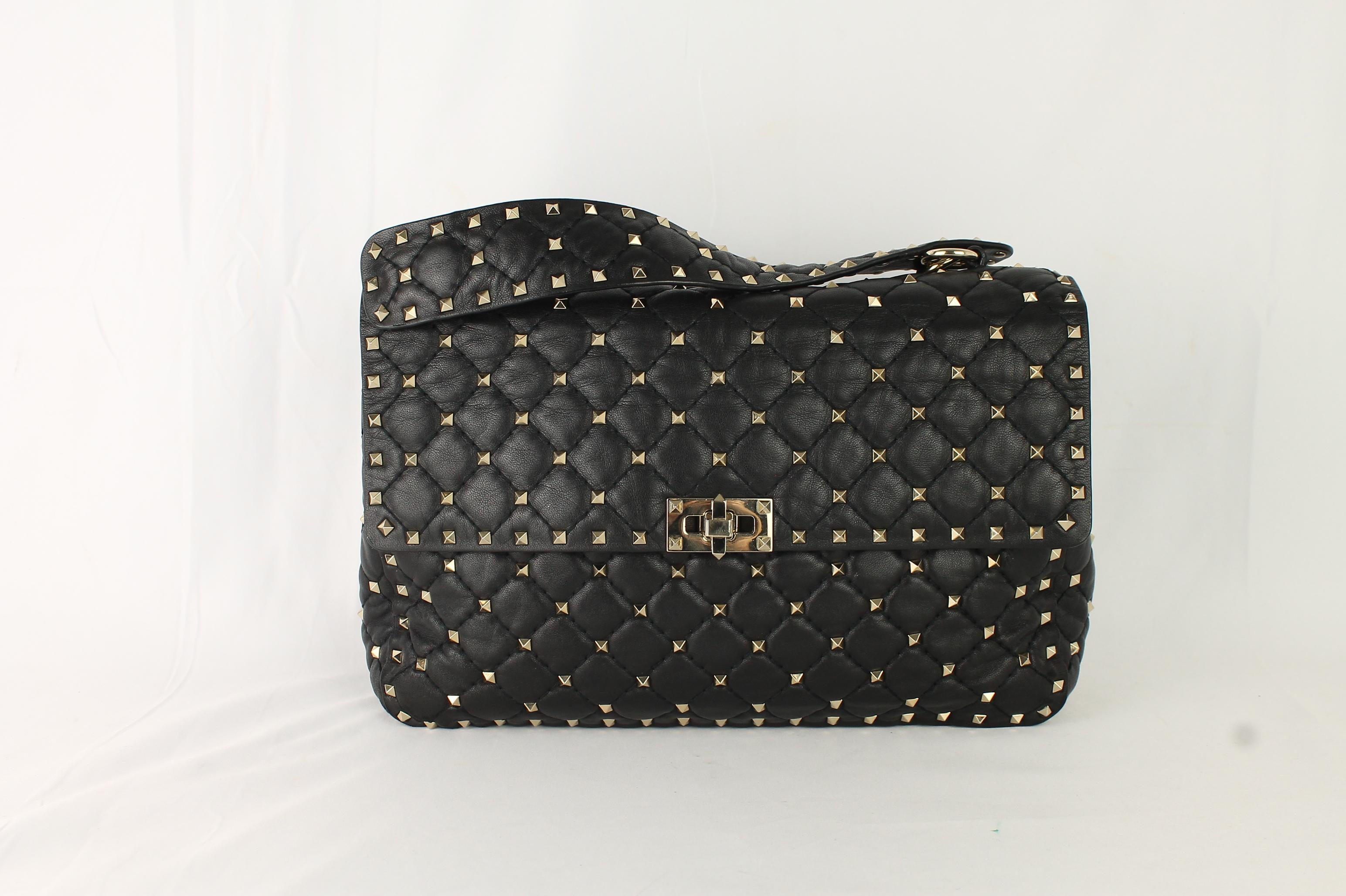 Black Chanel Timeless Classic Jumbo Double Flap For Sale