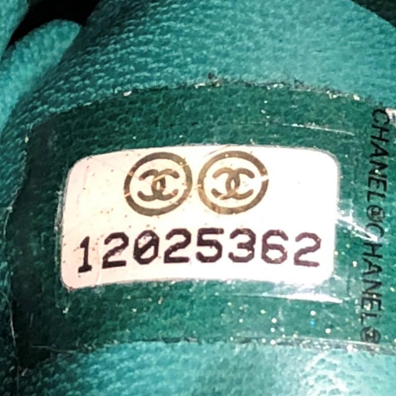 Chanel Timeless Clutch Python 4