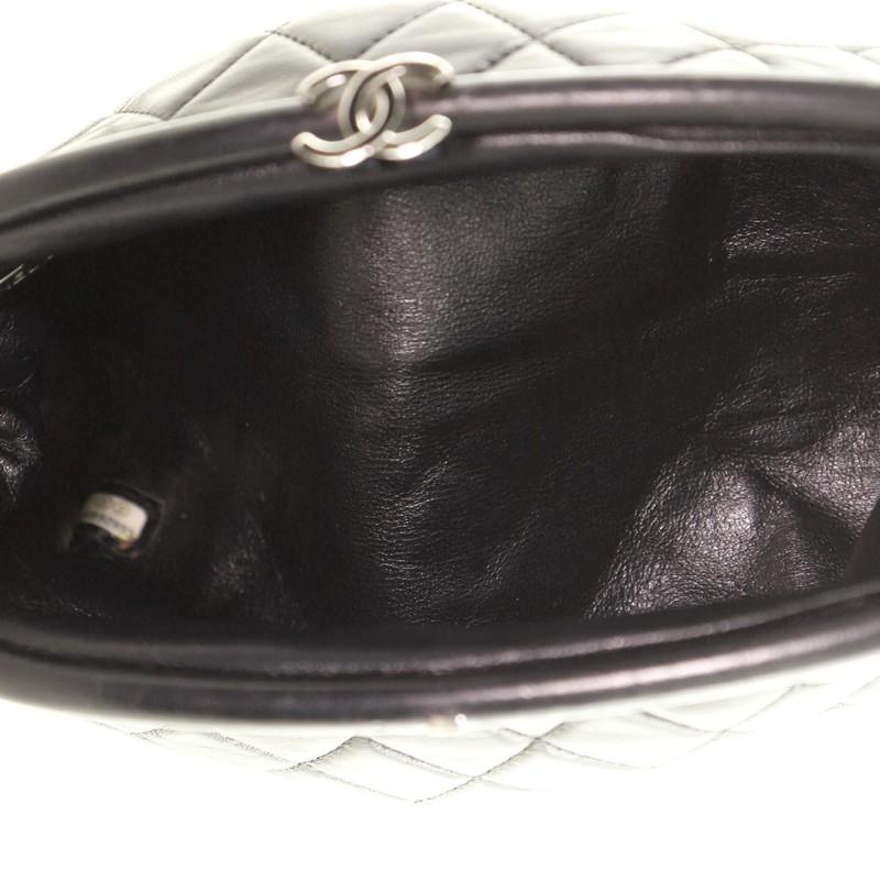 Chanel Timeless Clutch Quilted Lambskin 1