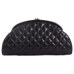 Chanel Timeless Clutch Quilted Lambskin Chanel Timeless Clutch Quilted Lambskin