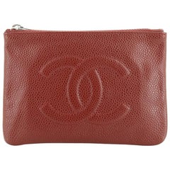 Chanel Timeless Coin Pouch Caviar 