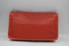 Chanel Timeless handbag in perforated leather