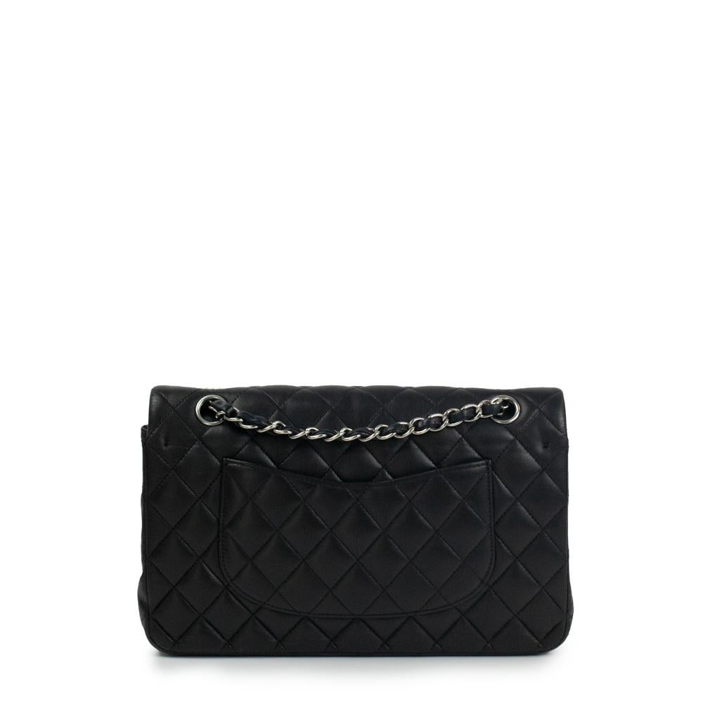 Black Chanel, Timeless in black leather