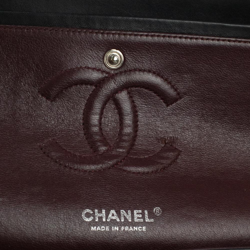 Chanel, Timeless in black leather 1