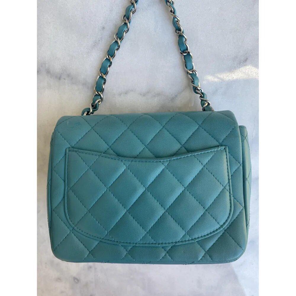 - Designer: CHANEL
- Model: Timeless
- Condition: Good condition. Sign of wear on Leather, Sign of wear on base corners
- Accessories: Box, Dustbag, Authenticity Card
- Measurements: Width: 17cm , Height: 13cm , Depth: 7cm 
- Exterior Material: