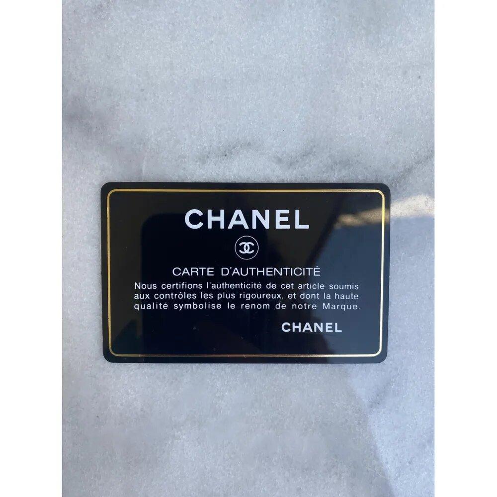 Women's Chanel, Timeless in blue leather For Sale
