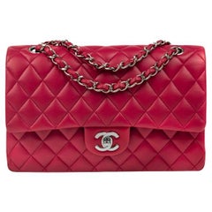 CHANEL, Timeless in pink leather