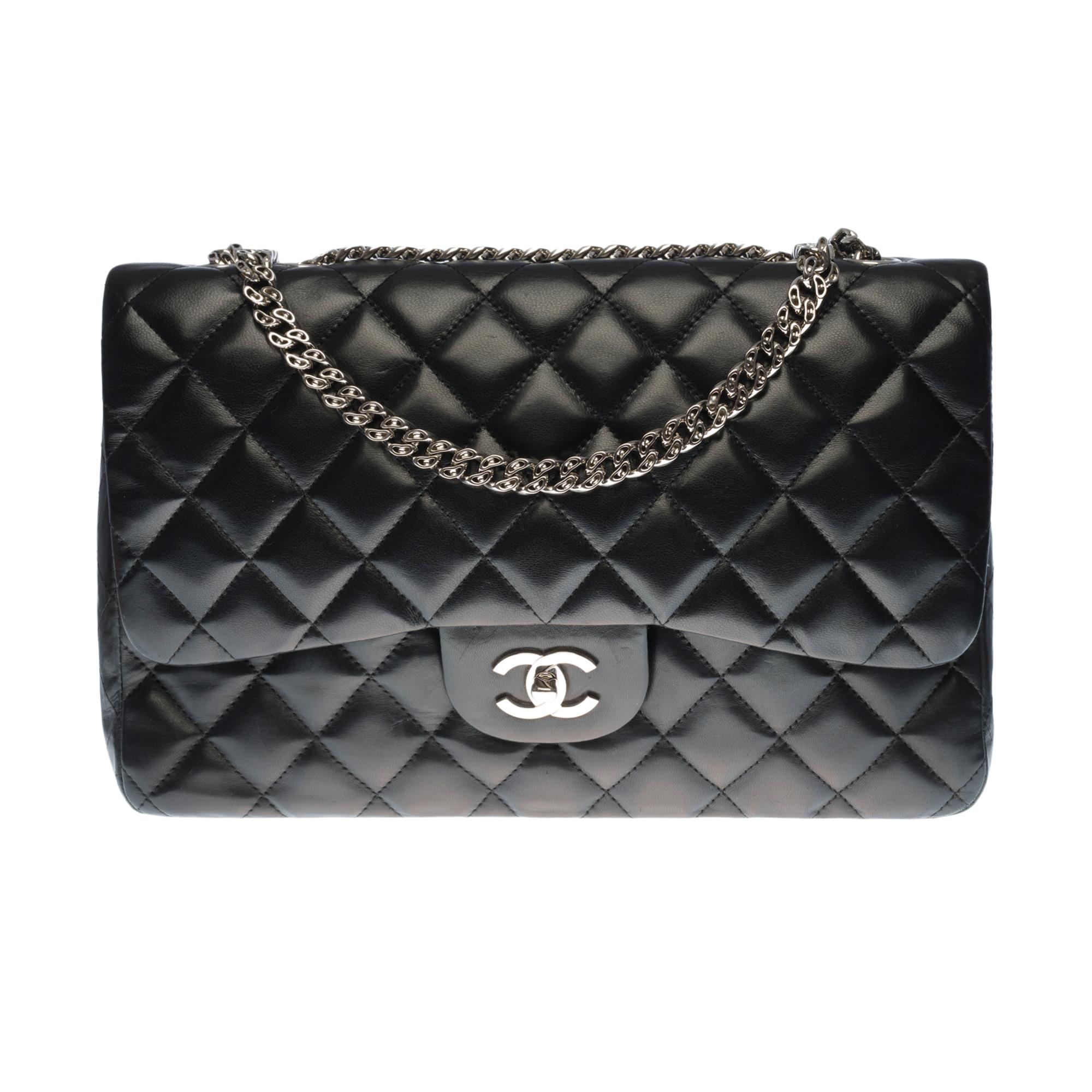 chanel timeless jumbo