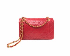 CHANEL Timeless Leather Bag