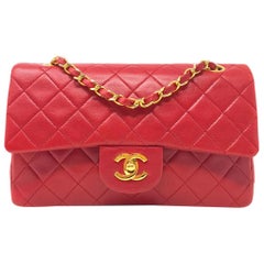 CHANEL Timeless Leather Bag