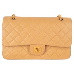 Chanel Timeless Leather Classic Handbag, 1996