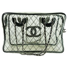 Chanel Accordion Tote Bag With Woven Chain Logo: Is The Petite timeless Tote  Bag Modernized